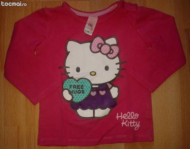 bluzita hello kitty