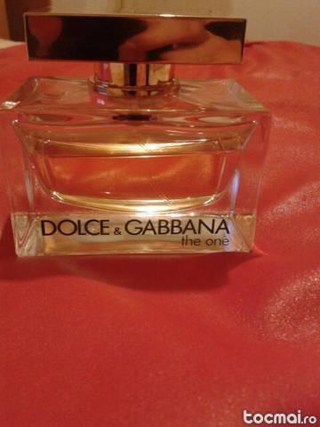 parfum dolce gabanna the one %original