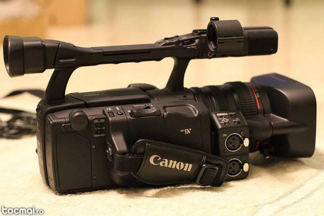 Camera HD, Canon XH A1