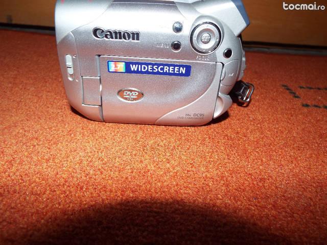Camera video DVD Canon DC- 95