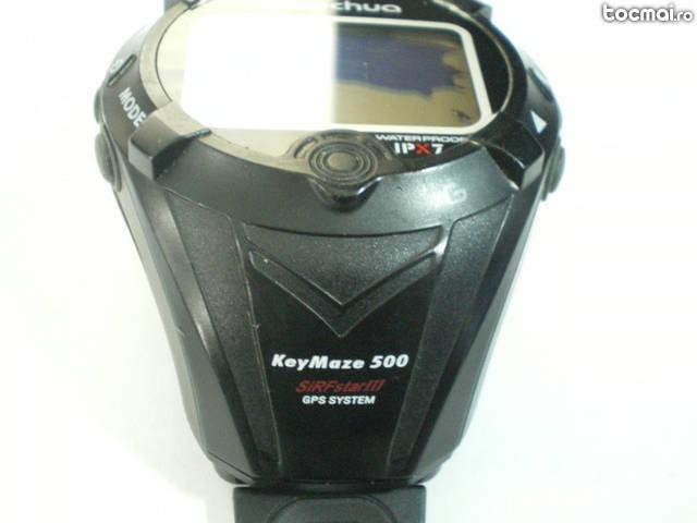 Ceas geonaute keymaze 500 model gh- 615m gps