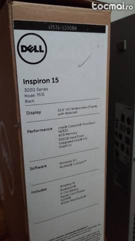 Laptop Dell Inspiron 3531 - NOU