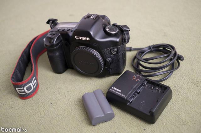 DSLR Full Frame Canon 5D Mark I