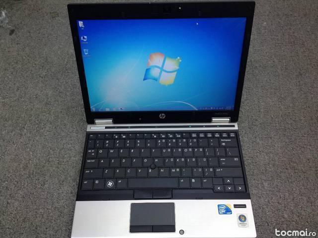 HP EliteBook 2540p i7- 2gb rami- 120gb hdd si in 3 rate