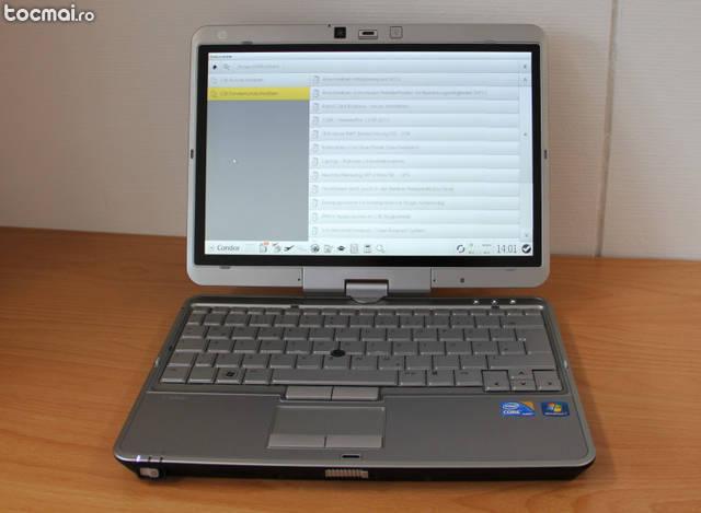 HP EliteBook 2760p i5- 8gb rami- 250gb hdd si in 3 rate