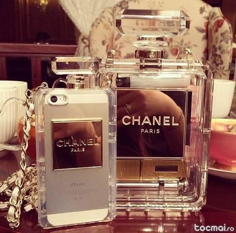 Husa chanel perfume iphone 4, 5, samsung galaxy s3, s4, s5, note3