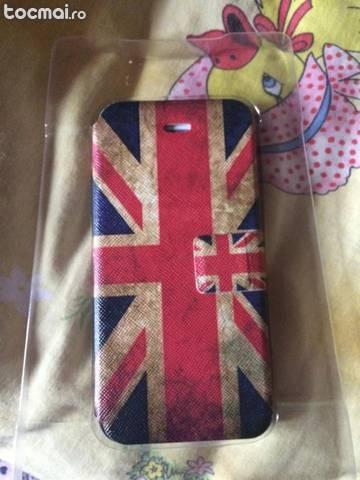 Husa England iPhone 5s