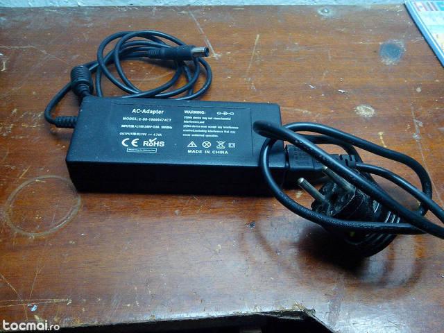 Incarcator laptop HP 19V/ 4, 7A