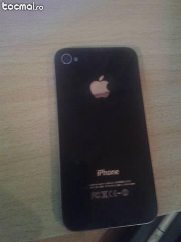 iPhone 4 32 gb black