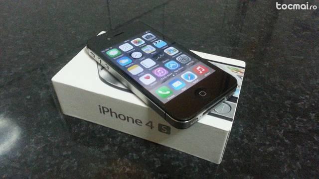 iPhone 4S 16 Gb liber de retea