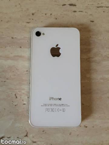 iPhone 4S alb 32Gb neverlocked