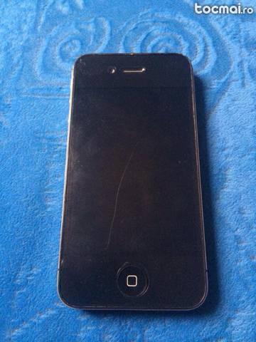 Iphone 4s black impecabil