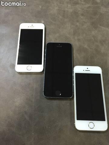Iphone 5s neverlocked 16gb silver, gold, space gray