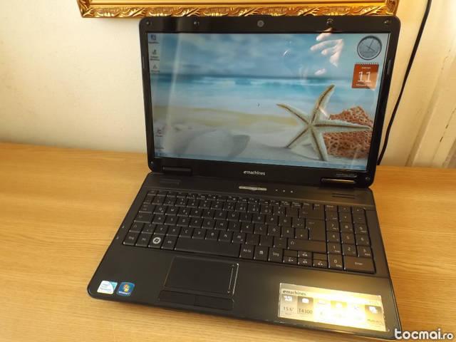 Laptop acer emachines e725