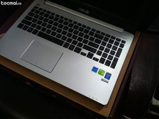 Laptop Asus i7 ca nou la cutie , defect !