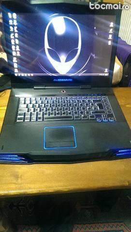 Laptop Dell AlienWare M15X
