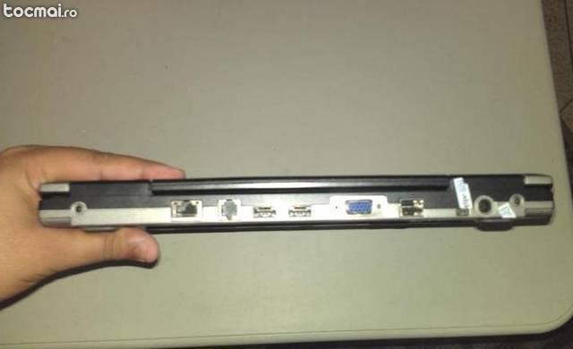 Laptop dell latitude d430 + docking station ( 2 in 1)