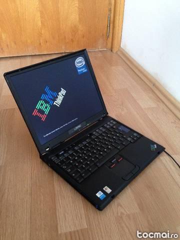 Laptop IBM T40 ( Functional - Incomplet )
