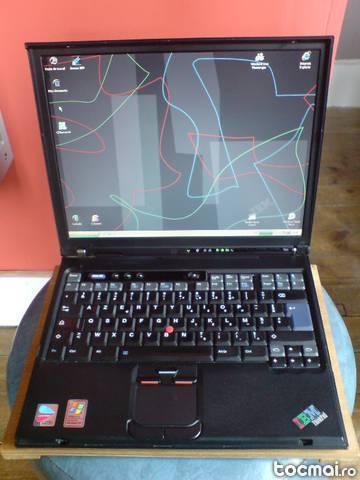 Laptop IBM T51 - Garantie 12 luni