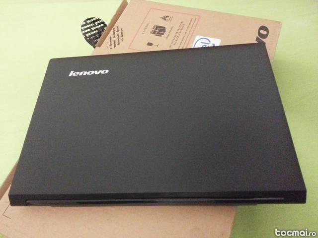 Laptop Lenovo B50- 70, garantie emag aproape 2 ani