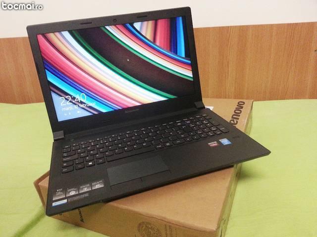 Laptop Lenovo B50- 70, garantie emag aproape 2 ani