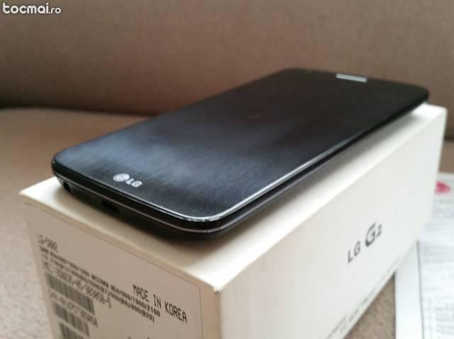LG G2 black cu 1, 5 ani garantie