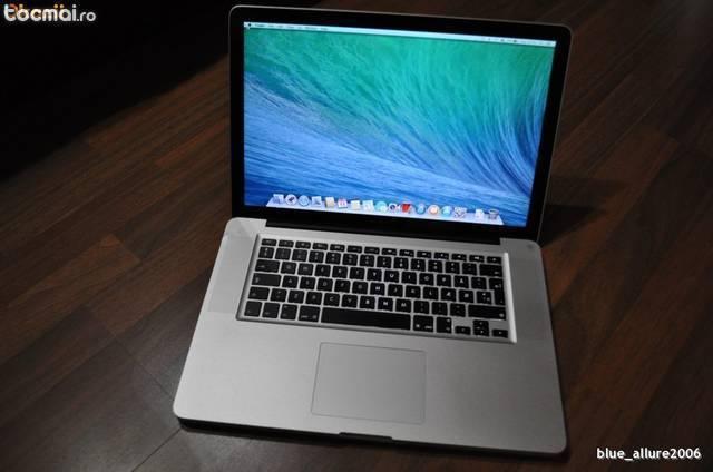 MacBook PRO Display 15'' - 2GHz i7 QUAD CORE !! 4GB RAM
