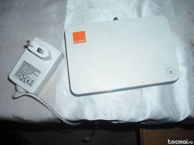 Modem orange huawei b260a wifi gateway
