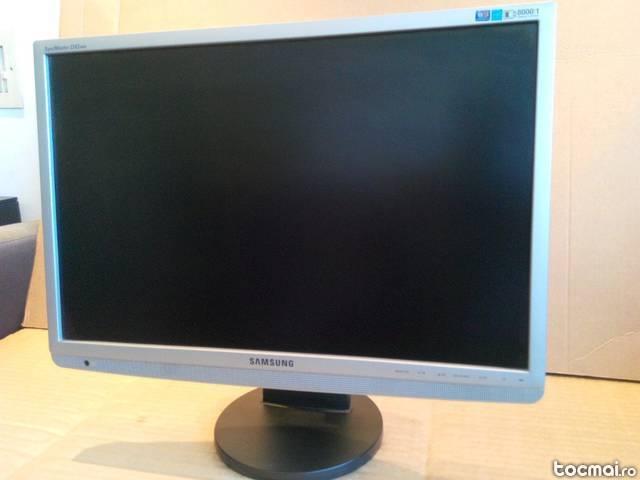 Monitor LCD 22 inch Samsung 2243WM Black 22