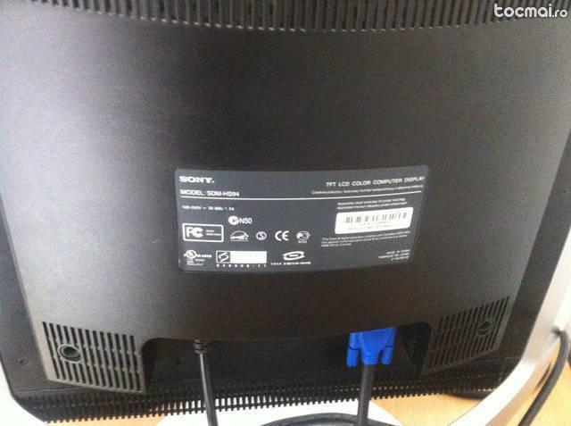 Monitor Lcd Sony sdm- hs94