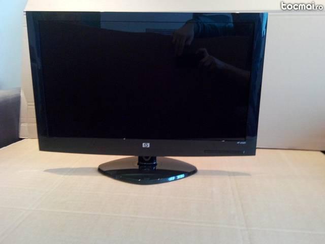 Monitor LED 23 inch HP X23LED Glossy negru widescreen