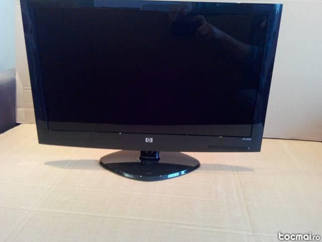 Monitor LED 23 inch HP X23LED Glossy negru widescreen