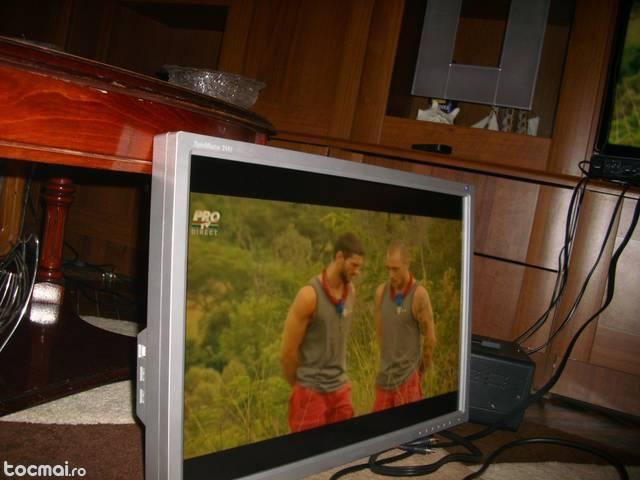 monitor TV LCD Samsung