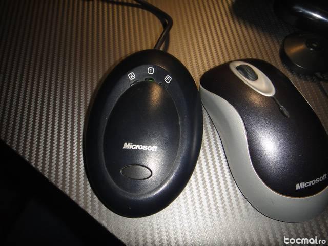 mouse cu bluetoth microsoft
