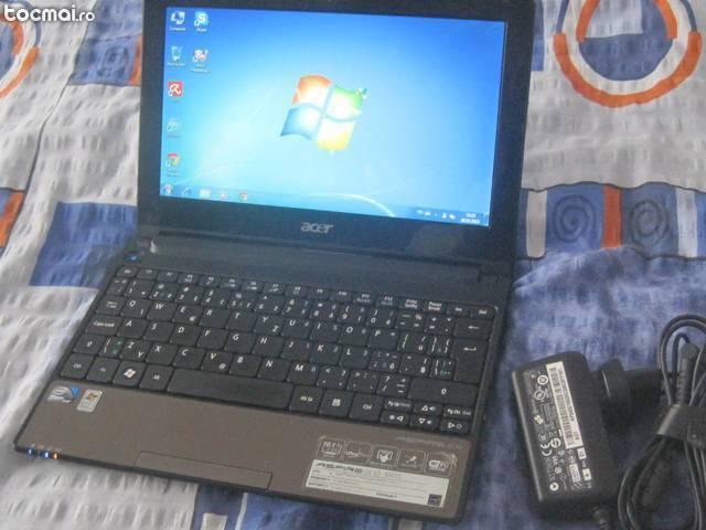 Netbook laptop Acer Aspire One D255 10. 1 inch 2GB RAM Win 7