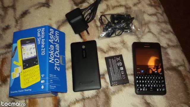 Nokia Asha 210 varianta Dual Sim