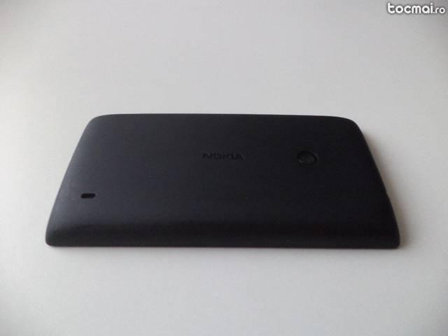 Nokia Lumia 520 + husa silicon