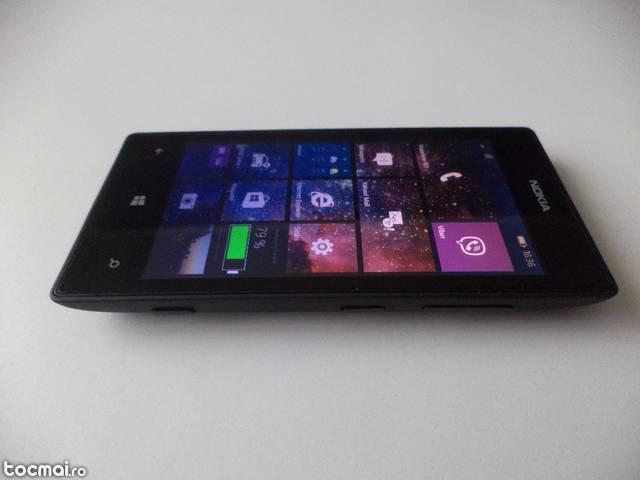 Nokia Lumia 520 + husa silicon
