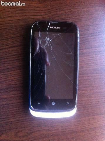 Nokia Lumia 610 Pentru piese sau de reparat