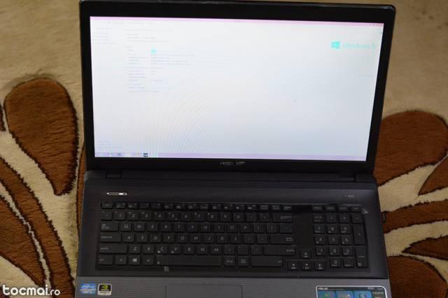 Notebook asus 18. 4