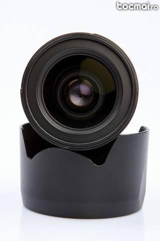Obiectiv Nikon 17- 55 f2. 8