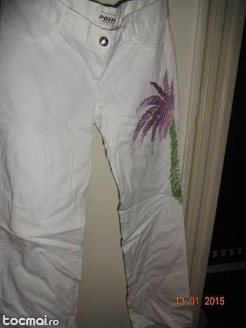 pantalon albi hand made