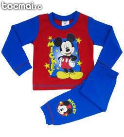 Pijama baieti Mickey