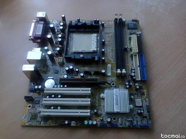 Placa de baza foxcon winfast nf3uk8ma- rs