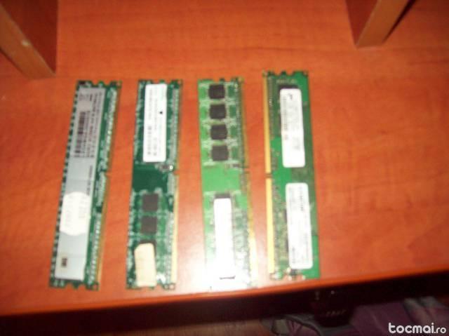 placi de memoriie DDR2