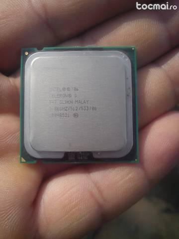 Procesor Intel Celeron D347 , 3. 06Ghz sau schimb