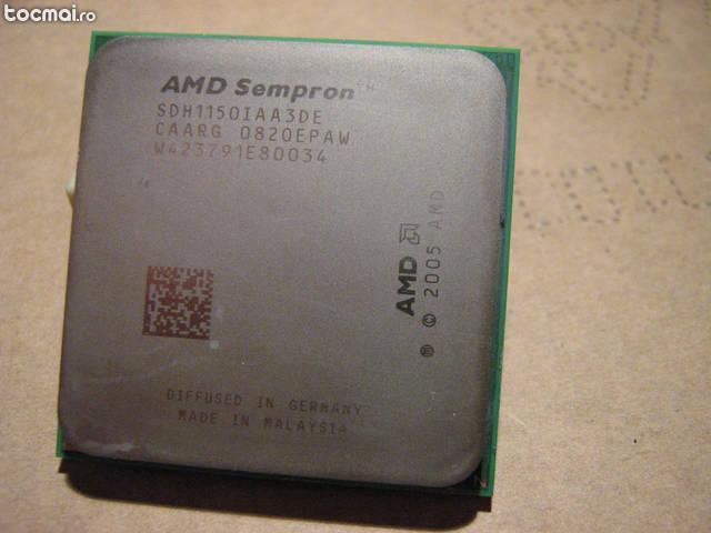 Procesor PC AMD Sempron64 2. 0Ghz Soket AM2
