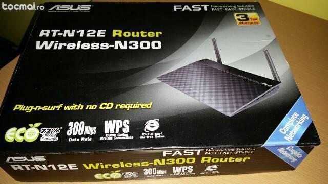 router asus rt- 12e 300mb