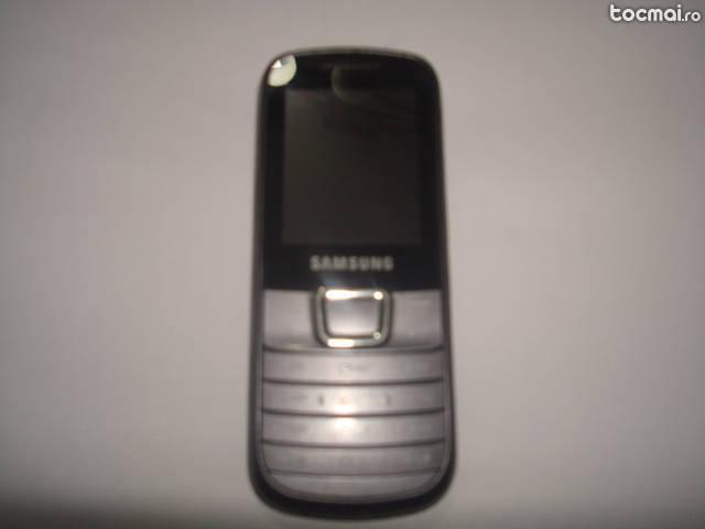 samsung E2250 Mettalic Silver