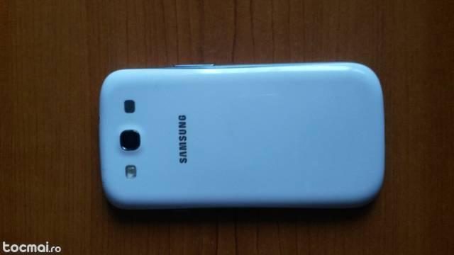Samsung galaxy s3 16 gb neverlocked pachet
